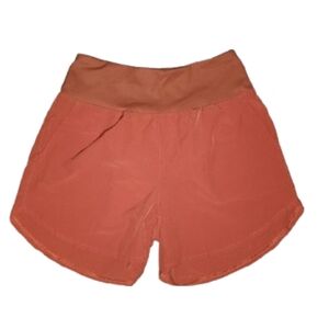 Women's Terracotta Running  Shorts